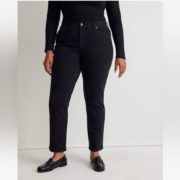 Madewell Mid-Rise Perfect Vintage Jeans - Picture 1 of 4